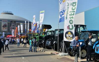 Târgul agricol INDAGRA 2021...