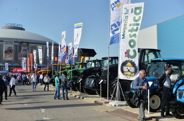 T&acirc;rgul agricol INDAGRA 2021 &icirc;ncepe miercuri la Romexpo