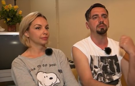Prin câte greutăți au trecut Eliza și Cosmin Natanticu în cei zece ani de relație: „Am tras cu dinții”
