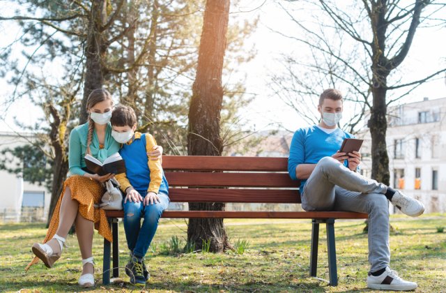 DSP: Rata de infectare COVID-19 din București a ajuns la 15,93 la mie