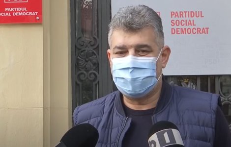 Marcel Ciolacu: „Am o comunicare cu premierul desemnat.” Poartă sau nu negocieri cu PNL?