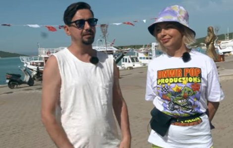 Cum s-a schimbat viața Elizei Natanticu, după Asia Express! Soția comendiantului, moment de sinceritate