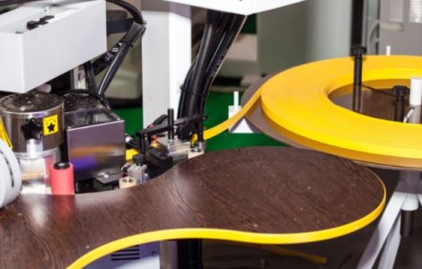 Canturile pentru mobilier: tipuri, montaj, utilitate