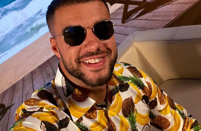 Culiță Sterp, mesaj emoționant în mediul online la câteva zile de la botez: „Dacă sunt sănătos o să...”