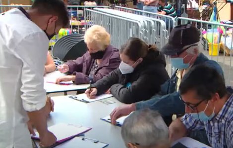 Bilanț COVID-19, 27 octombrie 2021. S-au înregistrat 14.950 de noi cazuri, din 75.144 de teste