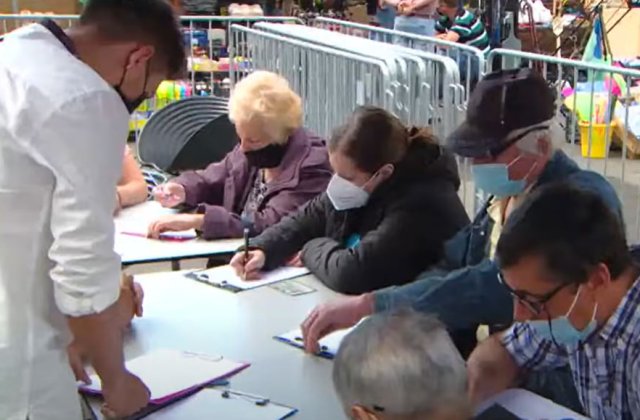 Bilanț COVID-19, 27 octombrie 2021. S-au înregistrat 14.950 de noi cazuri, din 75.144 de teste 