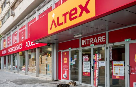 Începe Black Friday la Altex. Perioada campaniei și ce produse sunt la reducere