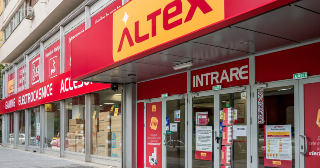 Începe Black Friday la Altex. Perioada campaniei și ce produse sunt la reducere