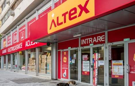 Începe Black Friday la Altex. Perioada campaniei și ce produse sunt la reducere