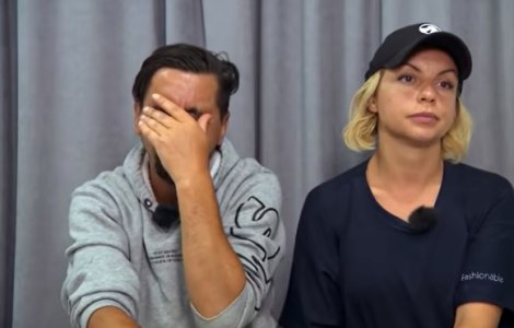 Eliza Natanticu, tristețe fără margini la Asia Express! De ce a început să plângă artista