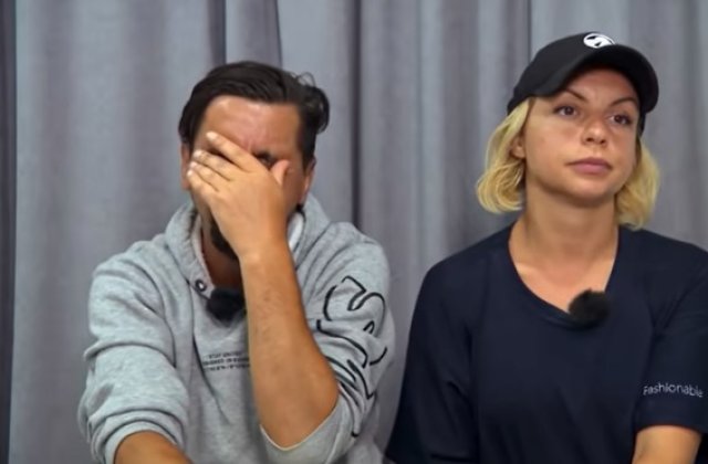 Eliza Natanticu, tristețe fără margini la Asia Express! De ce a început să plângă artista