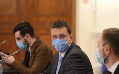 Moșteanu (USR): Proiectul...