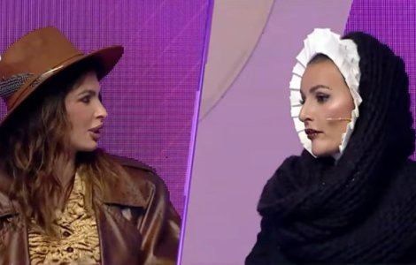 Ruxi și Mădălina Pamfile, din nou la cuțite! Concurentele de la Bravo, ai stil și-au aruncat cuvinte grele: „Nu sunt proastă”