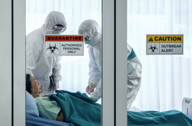 OMS monitorizează subvarianta Delta AY.4.2 a coronavirusului