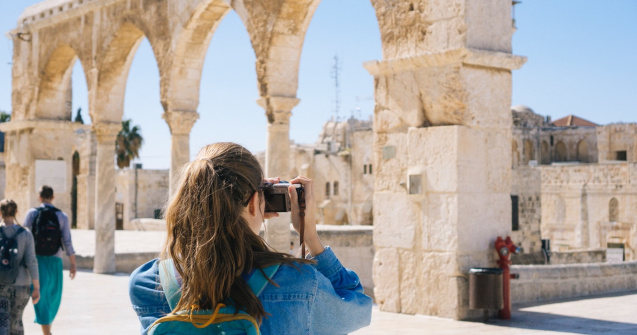 Israelul deschide hotarele pentru turiștii vaccinați din 1 noiembrie