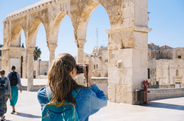 Israelul deschide hotarele pentru turiștii vaccinați anti-COVID-19 din 1 noiembrie