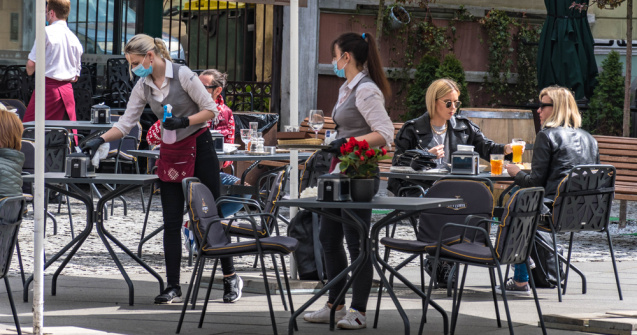 Incidența COVID-19 în București, în scădere pentru a șasea zi consecutiv