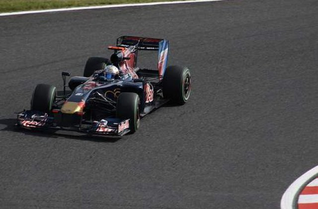 [VIDEO] Formula 1 pe nisip