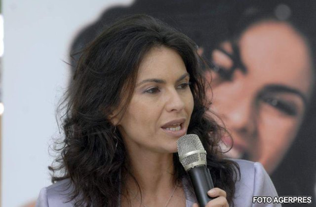 Ramona Badescu si-a lansat primul album