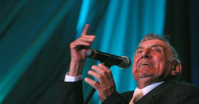 Maestrul Jean Constantin, condus pe ultimul drum