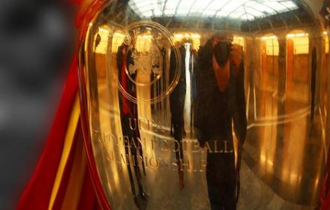 Franta, gazda Campionatului European de fotbal din 2016