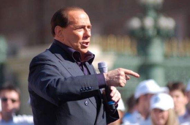 Berlusconi, pe urmele lui Mussolini?