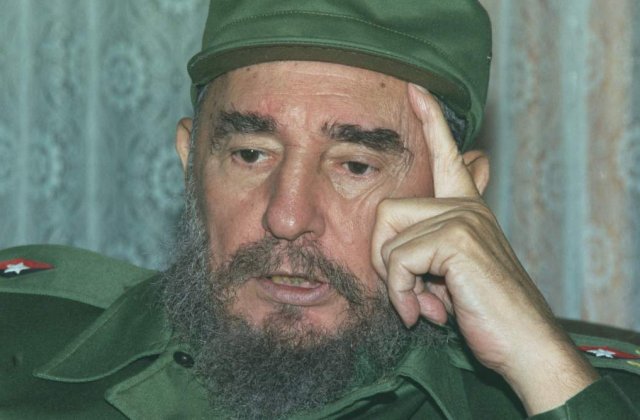 Balerina "revolutionara" a lui Fidel Castro