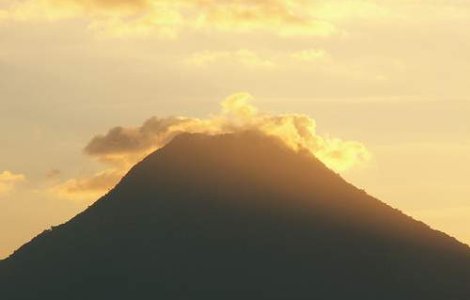 Eruptia unui vulcan din Guatemala face victime