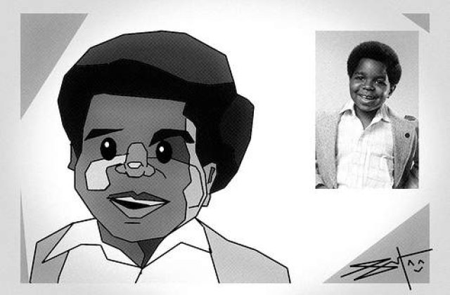 Actorul Gary Coleman a murit la 42 de ani