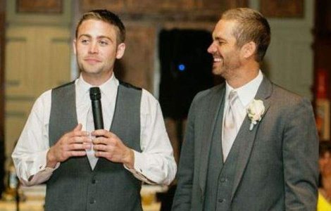 Fratele lui Paul Walker, rugat sa joace in Fast and Furious 7