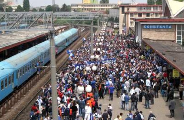 Noul mers al trenurilor intra in vigoare duminica