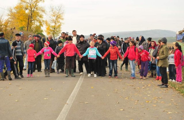 Avocatul Poporului s-a autosesizat in legatura cu situatia de la Pungesti