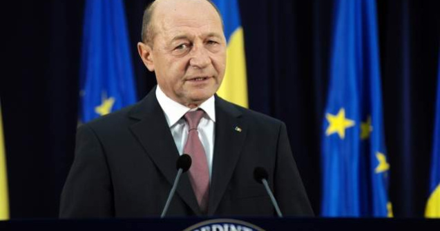 Traian Basescu a promulgat modificarea Legii referendumului