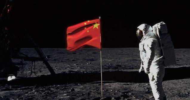 Video  China a devenit a treia tara din lume care a ajuns pe Luna