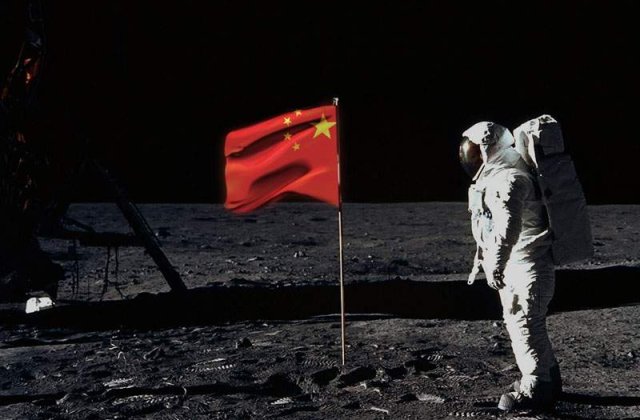 [VIDEO] China a devenit a treia tara din lume care a ajuns pe Luna
