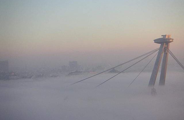 Cod GALBEN de ceata in sud-estul tarii, inclusiv Bucuresti