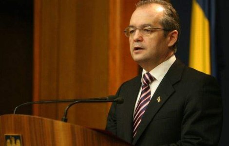 Boc: PDL ar trebui sa refaca parteneriatul cu Basescu