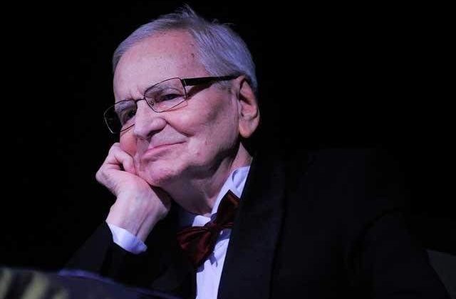 Radu Beligan: Sunt rezultatul iubirii pe care publicul mi-a aratat-o