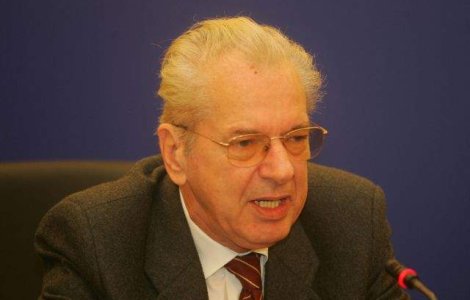 Bolcas: Am refuzat numirea la Curtea Constitutionala