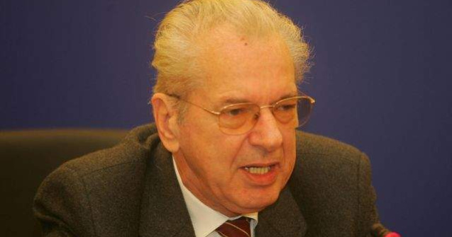 Bolcas: Am refuzat numirea la Curtea Constitutionala