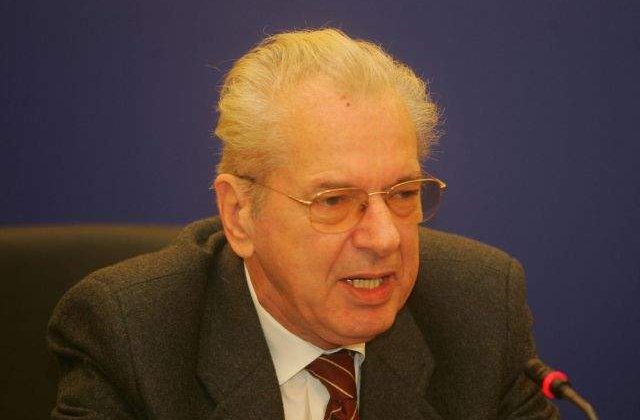 Bolcas: Am refuzat numirea la Curtea Constitutionala