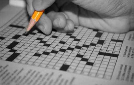 Cuvintele incrucisate implinesc 100 de ani de existenta