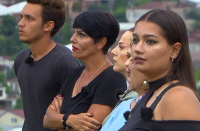 Maria Speranța și Francesco Paglieri s-au cuplat la Asia Express:  ”Am început o poveste de…”