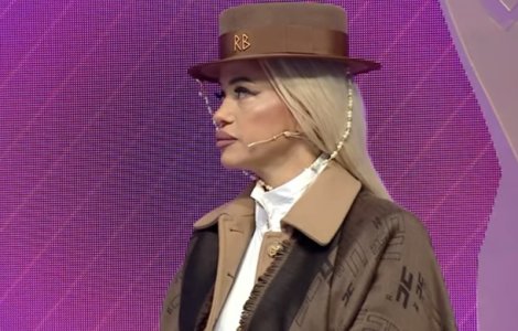 Anda Adam, cuvinte dure la adresa lui Ruxi de la Bravo, ai stil: „Gesturi vulgare”