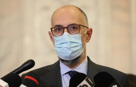 Kelemen Hunor: Trebuie să terminăm cu ostilitățile; să avem un guvern, să oferim o majoritate