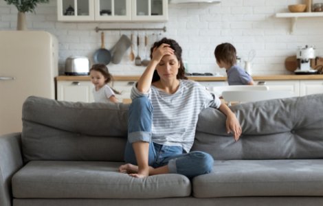  Top  Lucruri la care femeile renunță, după ce au născut