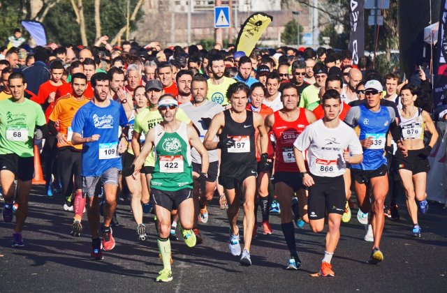 Restricții de circulație în acest weekend în Capitală cu ocazia Maratonului Internațional București
