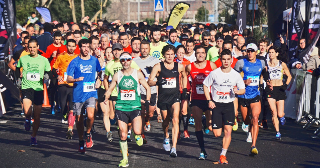 Trafic restricționat în weekend în București cu ocazia Maratonului Internațional