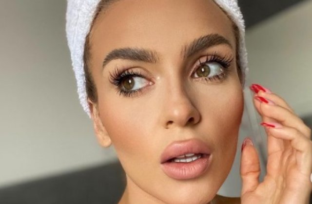 Oana Radu, probleme în dragoste din cauza kilogramelor în plus: „Eram super frustrată”