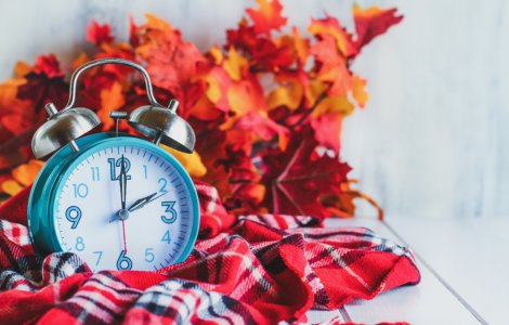 Ora de iarnă 2021 în România. Când dăm ceasul cu o oră în urmă